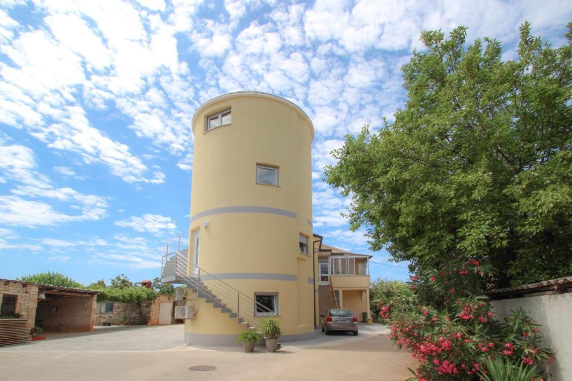 Silos Mare Apartment Novigrad  Luaran gambar