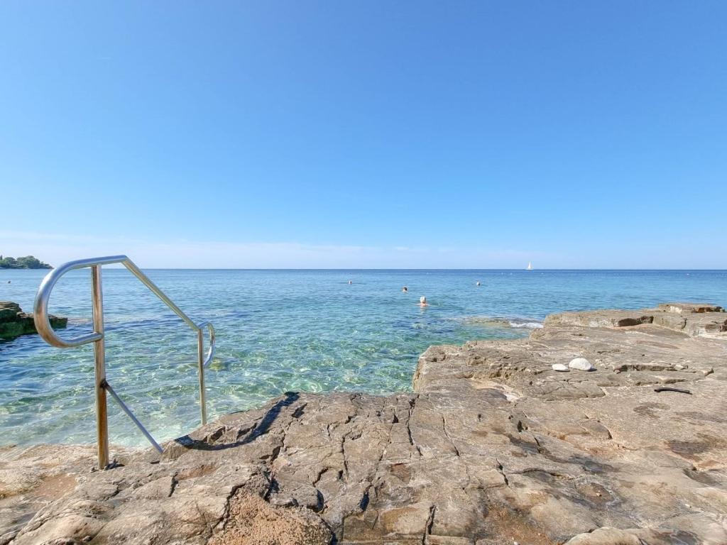 Silos Mare Apartment Novigrad  Luaran gambar