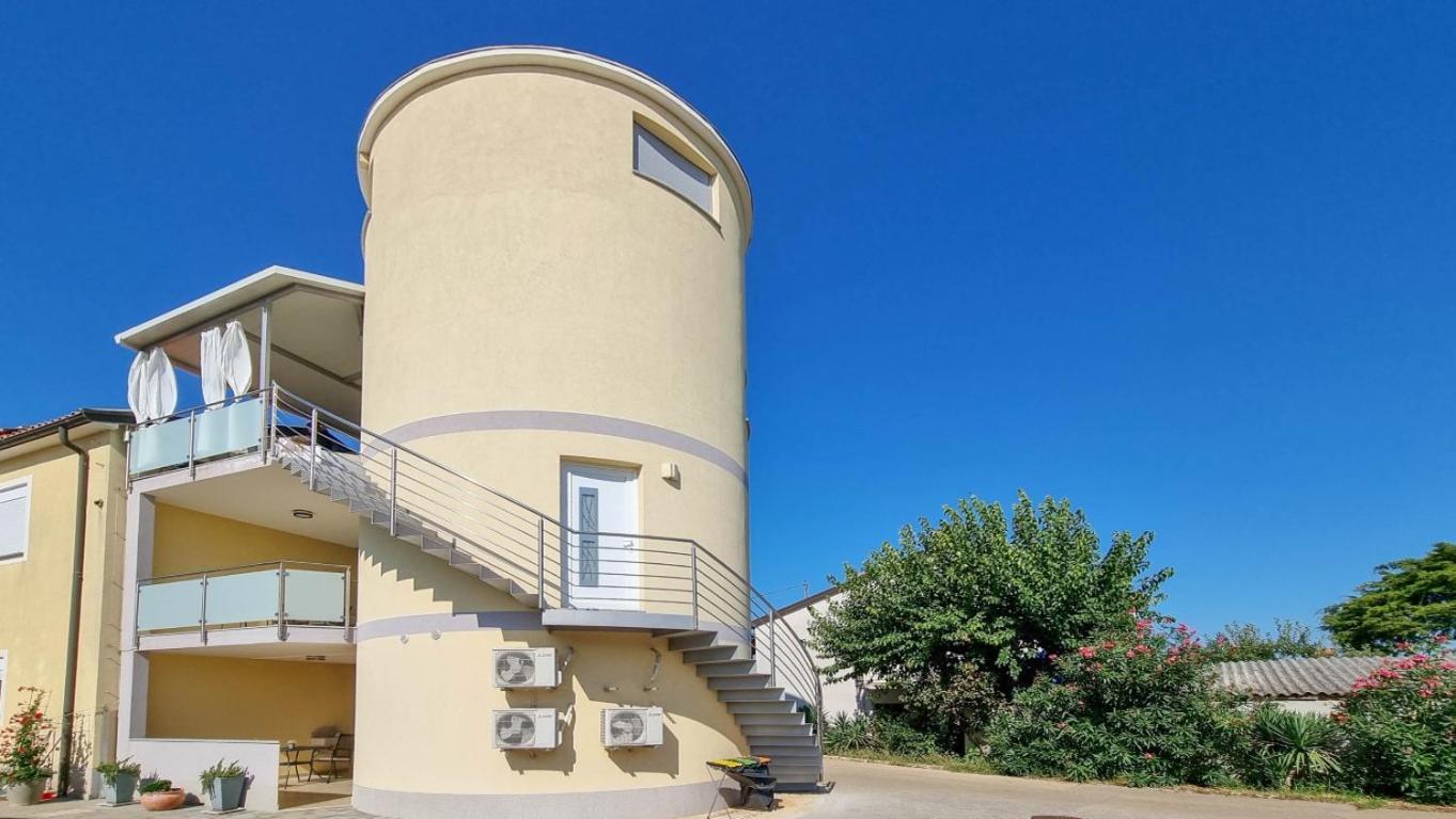 Silos Mare Apartment Novigrad  Luaran gambar