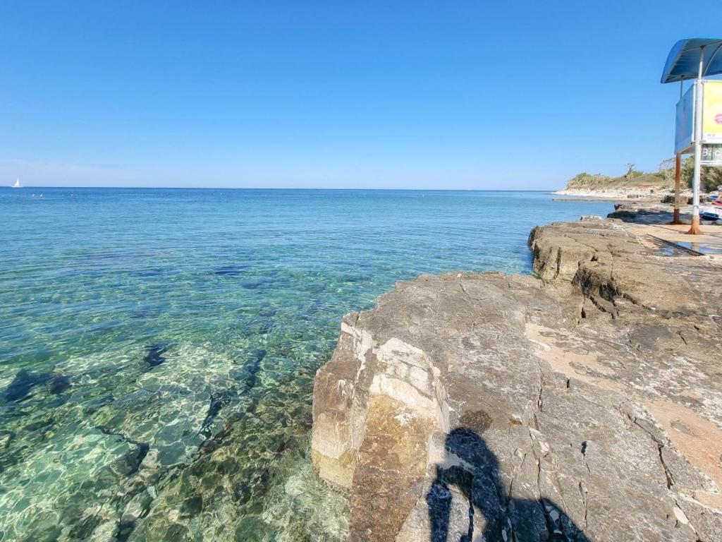 Silos Mare Apartment Novigrad  Luaran gambar