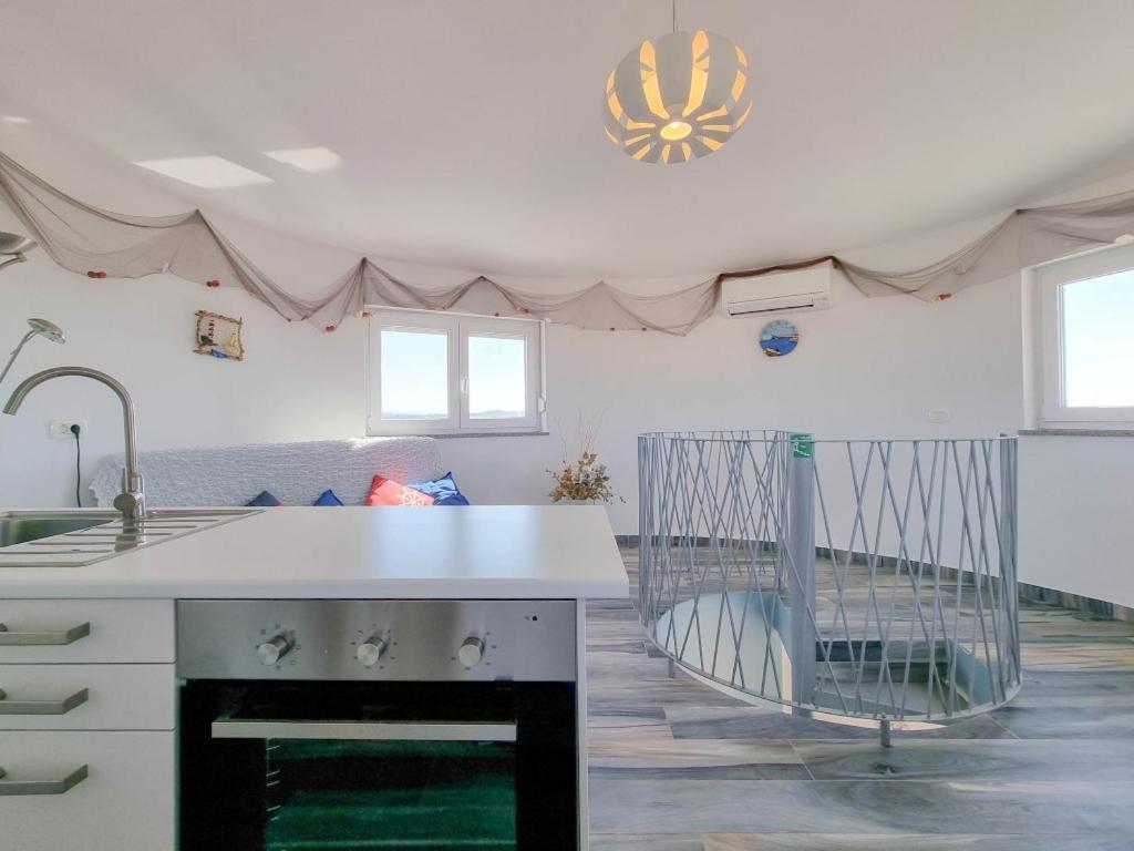Silos Mare Apartment Novigrad  Luaran gambar