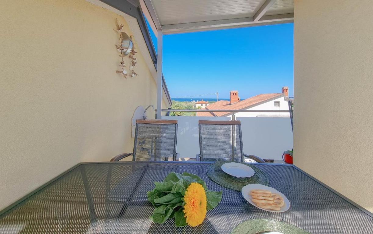 Silos Mare Apartment Novigrad  Luaran gambar