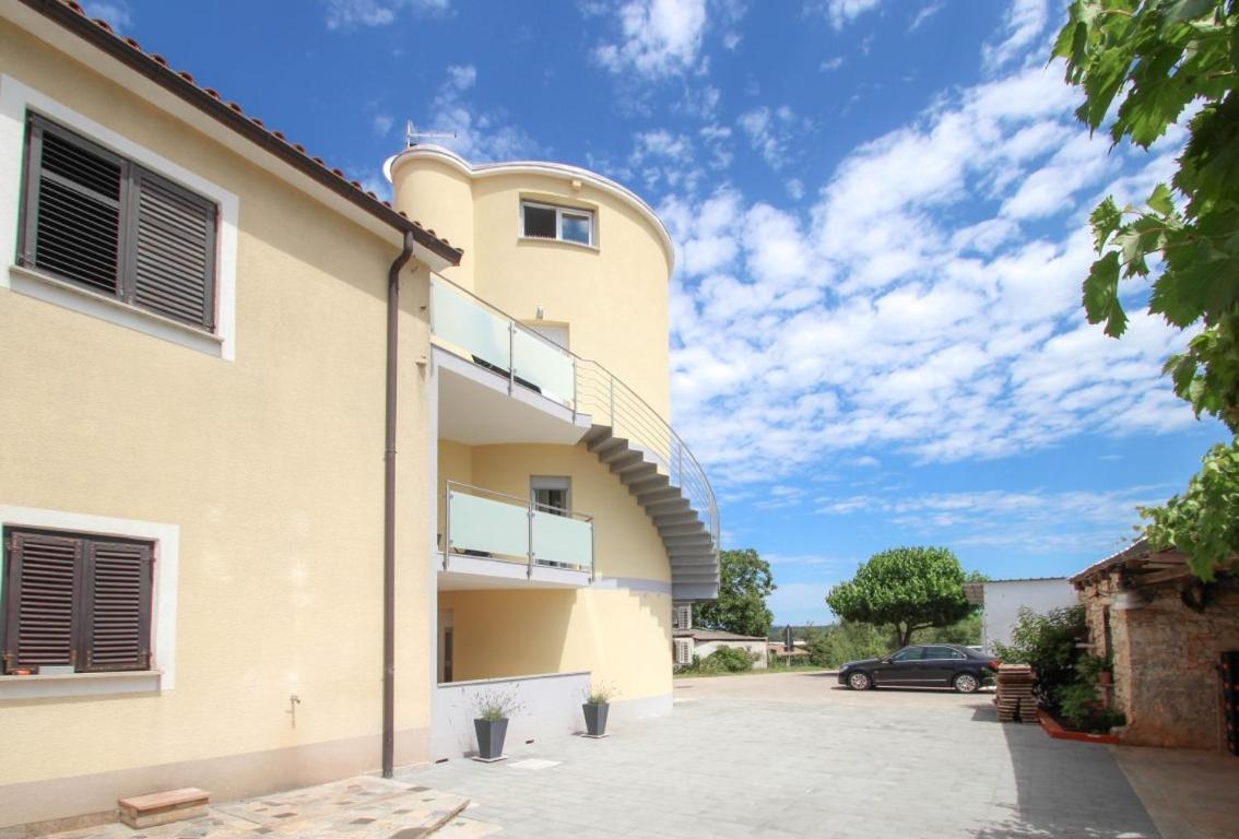 Silos Mare Apartment Novigrad  Luaran gambar
