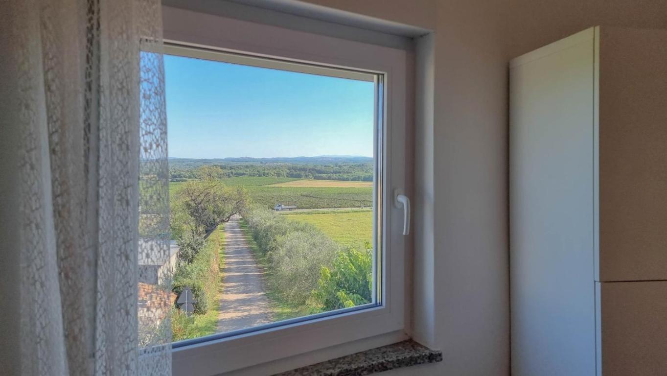 Silos Mare Apartment Novigrad  Luaran gambar
