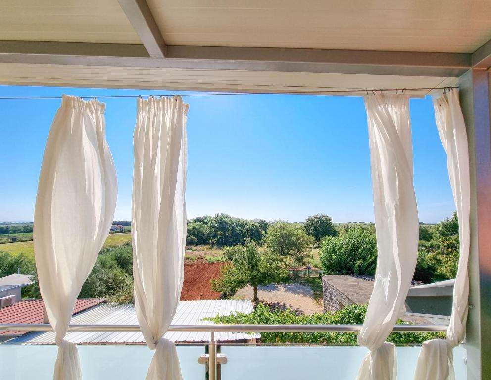 Silos Mare Apartment Novigrad  Luaran gambar
