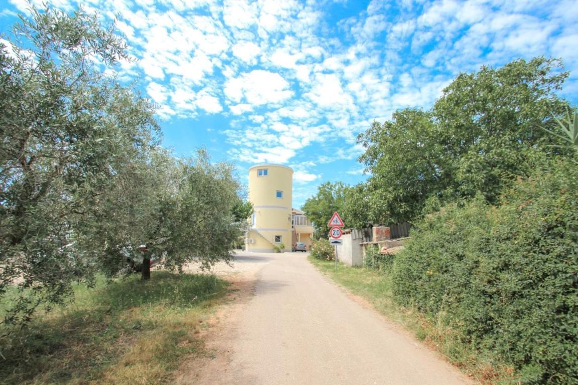Silos Mare Apartment Novigrad  Luaran gambar