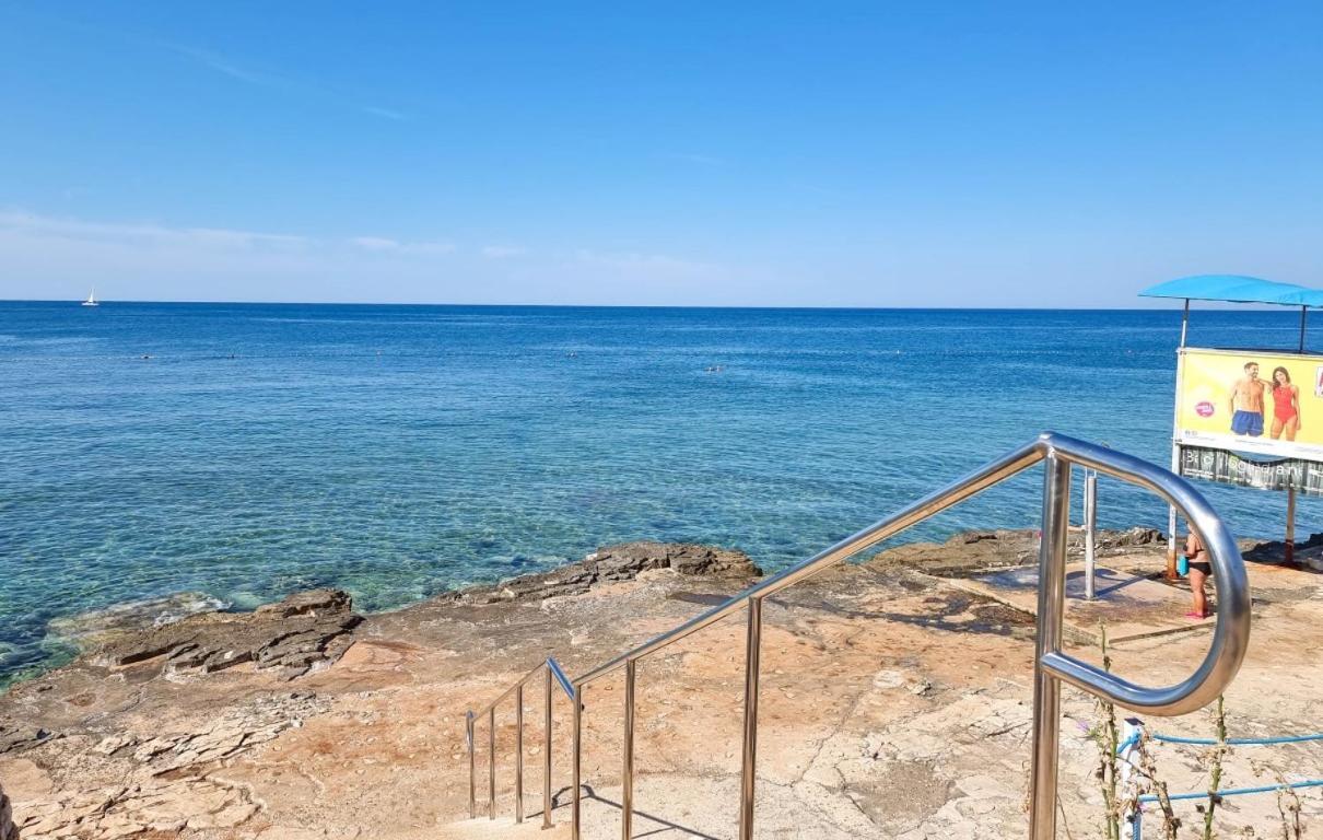Silos Mare Apartment Novigrad  Luaran gambar