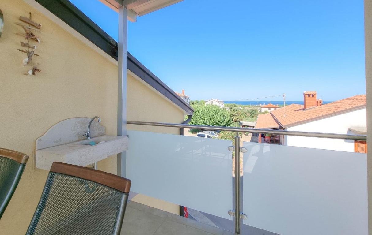 Silos Mare Apartment Novigrad  Luaran gambar