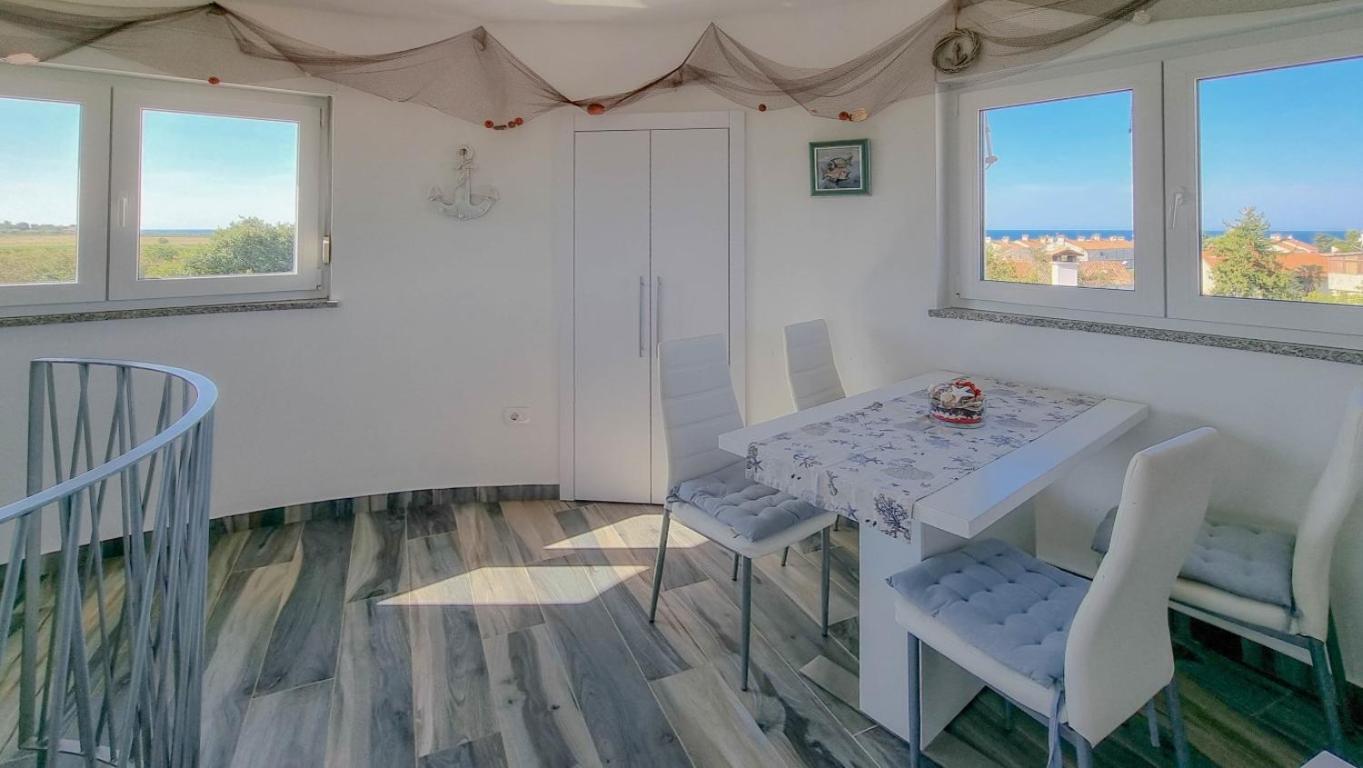 Silos Mare Apartment Novigrad  Luaran gambar