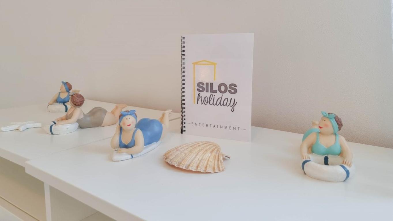 Silos Mare Apartment Novigrad  Luaran gambar