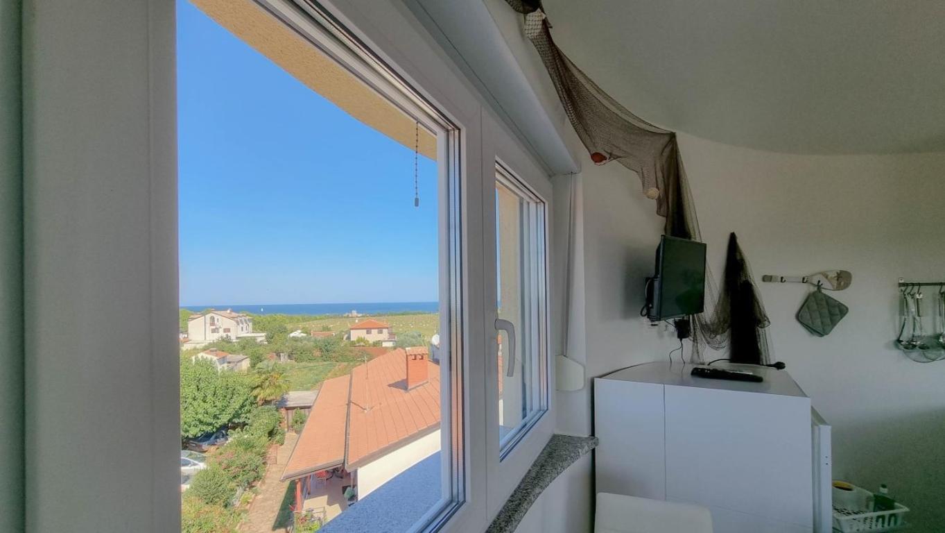 Silos Mare Apartment Novigrad  Luaran gambar