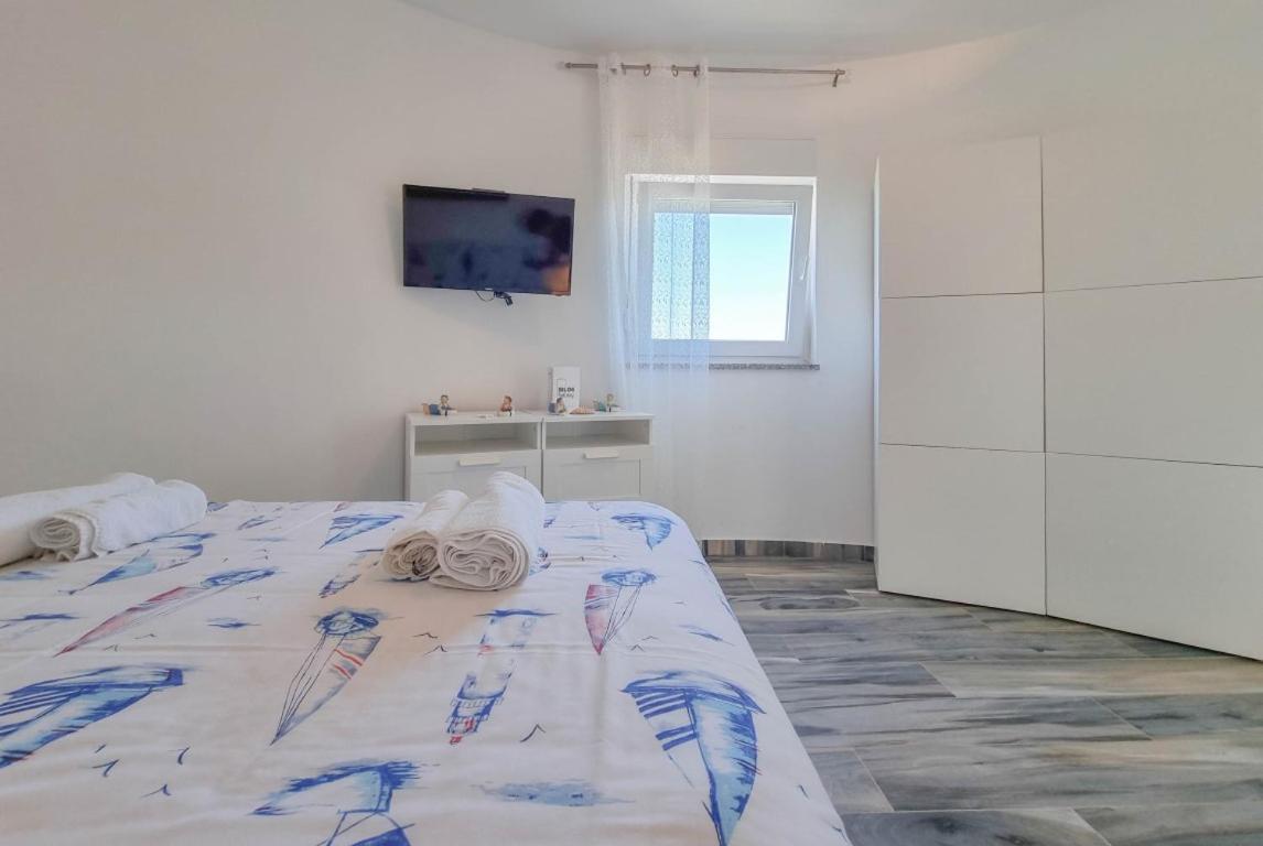 Silos Mare Apartment Novigrad  Luaran gambar