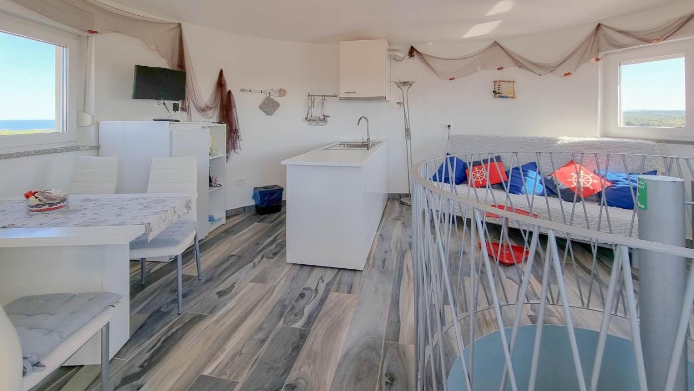 Silos Mare Apartment Novigrad  Luaran gambar